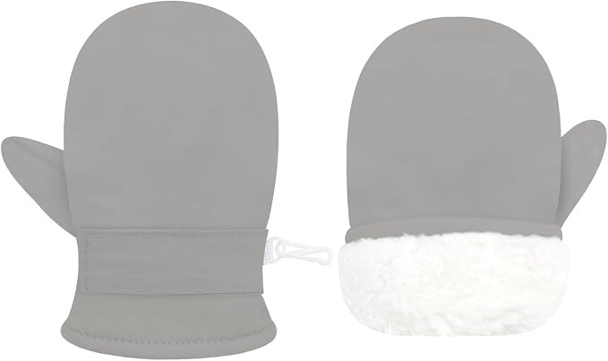 Sarfel Toddler Mittens Waterproof Toddler Gloves Baby Winter Mittens Toddler by Sarfel
