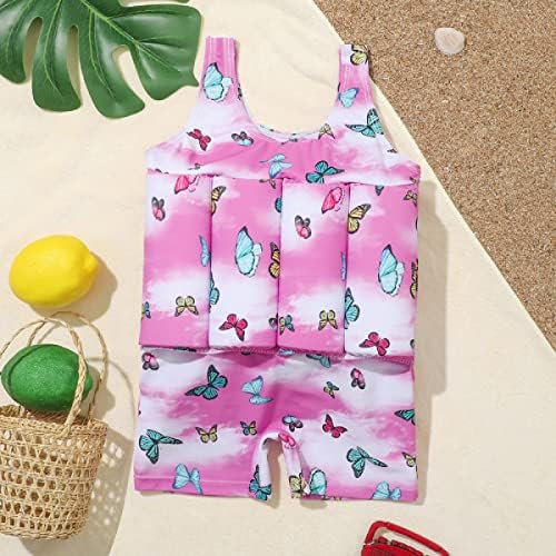 Kids Boys Girls Floatation Swimsuit - Image 3