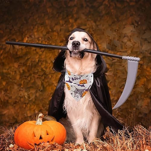 EXPAWLORER Halloween Dog Bandanas - Image 6