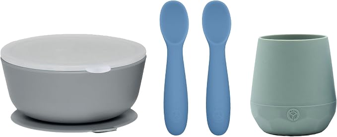 WeeSprout First Feeding Set by WeeSprout