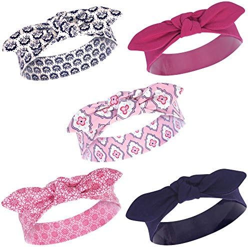 Touched by Nature Baby Girl Organic Cotton Headbands by TouchedbyNature