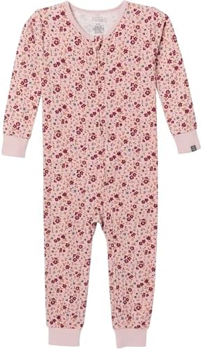 Modern Moments by Gerber Baby Boys & Girls Hacci Footless Pajamas by ModernMomentsbyGerber