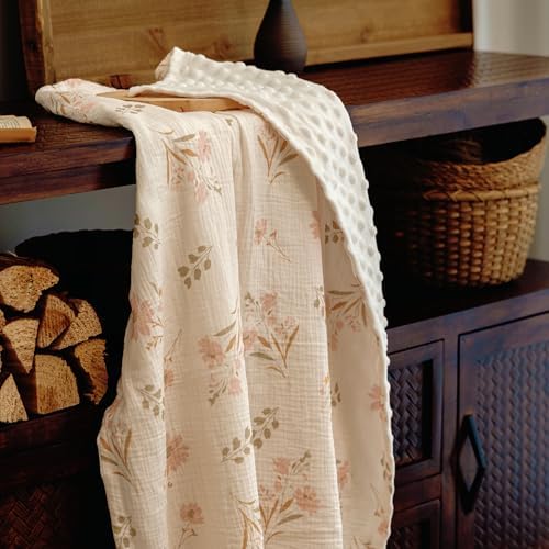 GLLQUEN BABY Muslin Baby Blankets - Image 6
