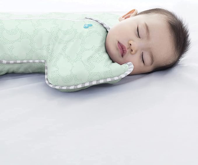 Love to Dream Swaddle UP, Organic Cotton, Baby Sleep Sack, Self-Soothing - Image 6