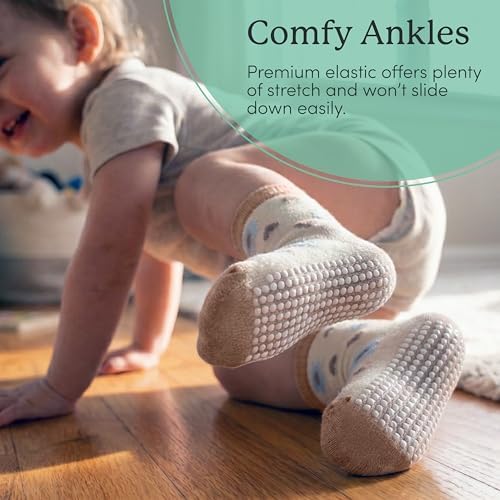 CozyWay Baby & Toddler Socks - Image 3