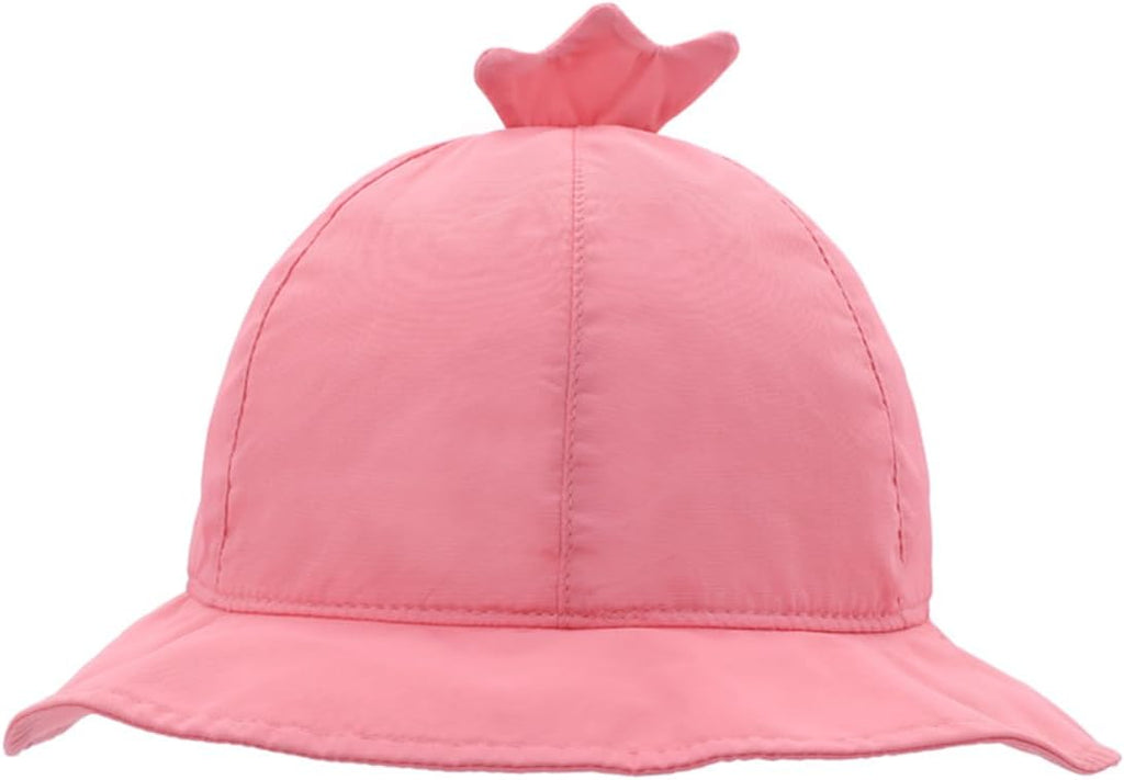 Azue Cute Baby Sun Hat, Wide-Brim Toddler Bucket Hats - Image 6
