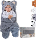 BYDOOO BD Baby Swaddle Blanket Koala 0-6 Months Cute Organic Ultra Soft Plush by bydooobd