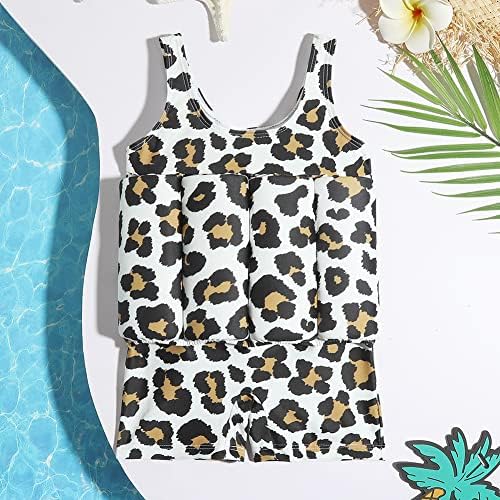 Kids Boys Girls Floatation Swimsuit - Image 4