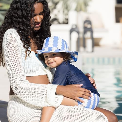Tiny Twinkle Baby&Toddler Sun Hat|Adjustable UPF 50+ Bucket Hat - Image 2