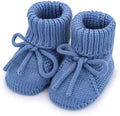 Baby Girl Booties Newborn Knit Crib Shoes Infant Bunny Booties New Born Boy by Unknown