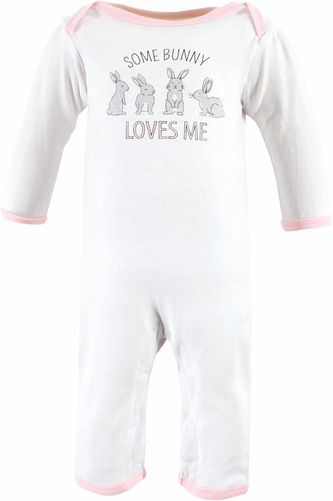 Hudson Baby unisex-child Cotton Coveralls - Image 5