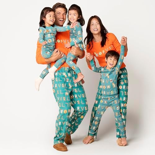 Amazon Essentials Disney | Marvel | Star Wars Boys and Toddlers' Snug-Fit - Image 2