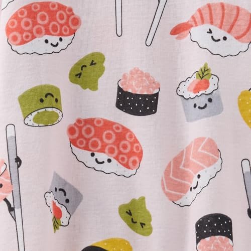 Butterblu Scout Sleep & Play 100% Organic Cotton Footed Zip Front PJs | GOTS - Image 4