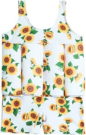 Kids Boys Girls Floatation Swimsuit by IDOPIP