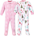 Hudson Baby Unisex Baby Fleece Sleep and Play by HudsonBaby