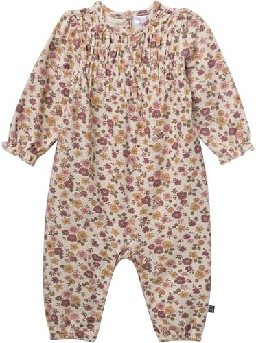 Modern Moments by Gerber Baby Girls' Long Sleeve Long Leg Ruffle Romper by ModernMomentsbyGerber