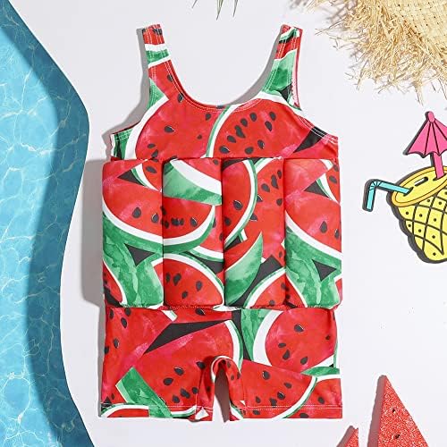 Kids Boys Girls Floatation Swimsuit - Image 5