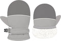 Sarfel Toddler Mittens Waterproof Toddler Gloves Baby Winter Mittens Toddler by Sarfel