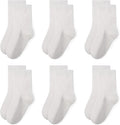 Baby Toddler Essentials Non-Slip Crew Socks by Bearbay