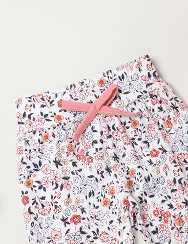 oklady Baby Girl Clothes, Hoodie Tops Floral Pant - Image 5