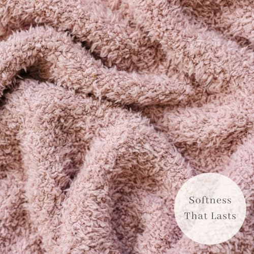 Saranoni Bamboni Baby Blanket | Luxury Plush Super Soft Blanket | Breathable - Image 6