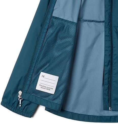 Columbia Girls' Switchback II Jacket - Image 3