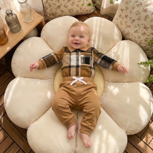 Giraropa Newborn Baby Boy Clothes Rib Knit Romper Jumpsuit Solid Sweater - Image 3