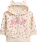 GAP Baby Logo Full Zip Hoodie by GAP