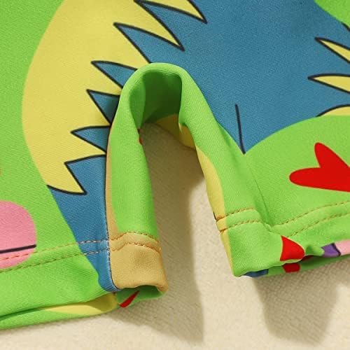Kids Boys Girls Floatation Swimsuit - Image 6