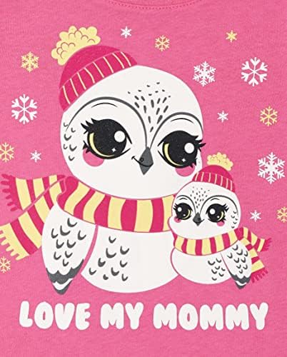 The Children's Place Baby Girls' And Toddler Unicorns, butterflies, trends Long - Image 3