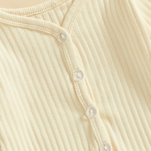 Kids Toddler Girls Lightweight V Neck Cardigan Sweater Long Sleeve Button Down - Image 5