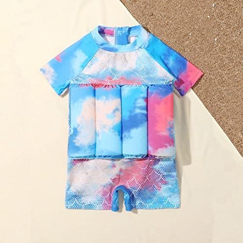 Kids Boys Girls Floatation Swimsuit - Image 3