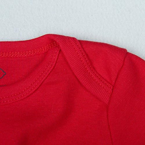 ROMPERINBOX Unisex Baby Onsies Solid Baby Bodysuit Romper Blank - Image 2