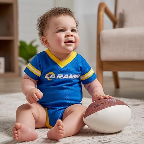 Gerber NFL Baby Jersey Onesie Bodysuit - Image 3