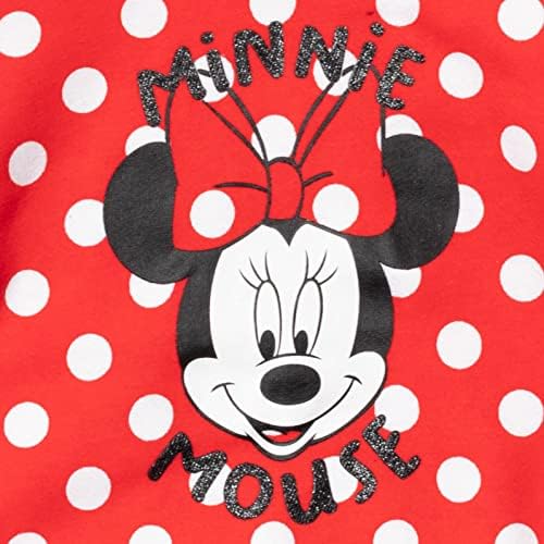 Disney Classics Winnie the Pooh Mickey Mouse Baby Hoodie Bodysuit and Pants 3 - Image 7