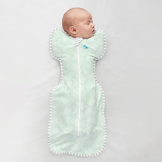 Love to Dream Swaddle UP, Organic Cotton, Baby Sleep Sack, Self-Soothing - Image 4