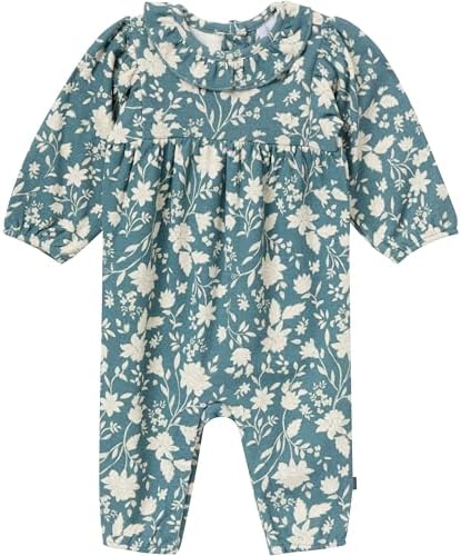 Modern Moments by Gerber Baby Girls' Long Sleeve Long Leg Ruffle Romper by ModernMomentsbyGerber