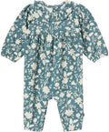 Modern Moments by Gerber Baby Girls' Long Sleeve Long Leg Ruffle Romper by ModernMomentsbyGerber