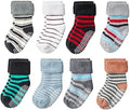 VWU Baby Toddler Kids Cotton Socks by VWU