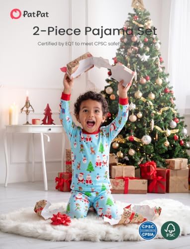 PATPAT Bamboo Viscose Pajama Set - Image 2