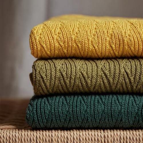 Receiving Blankets, 100% Organic Cotton Knit, Newborn Baby Swaddle | - Image 6