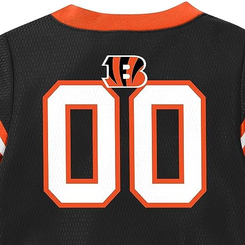 Gerber NFL Baby Jersey Onesie Bodysuit - Image 5