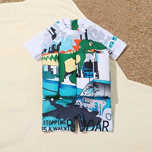 Kids Boys Girls Floatation Swimsuit - Image 3