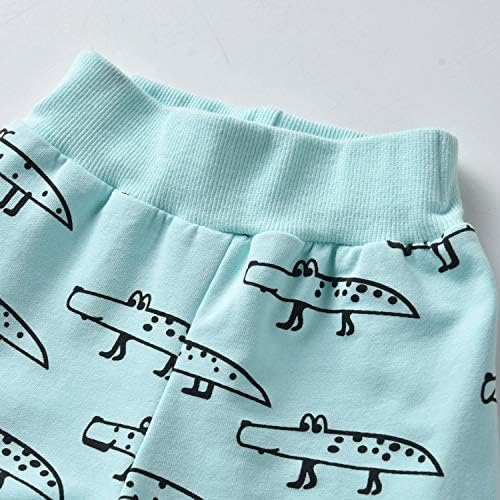 KuKitty Toddler Infant Baby Boy Clothes Animal Style Long Sleeve Hoodie Tops - Image 6