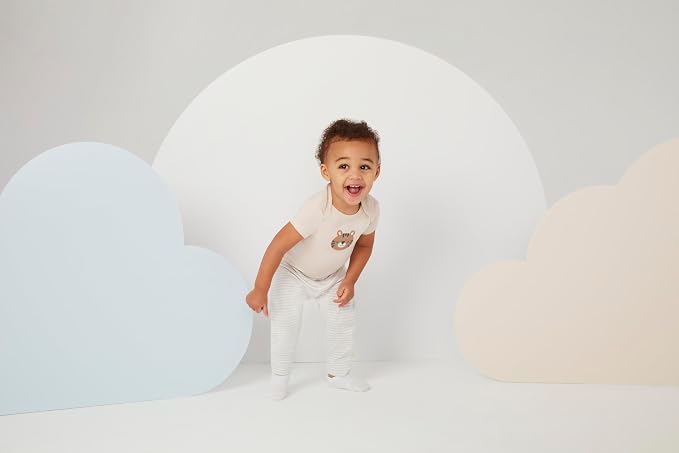 HUGGIES Baby 5-pack Everyday Bodysuit - Image 4