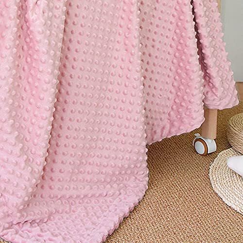 CREVENT Cozy Soft and Warm Sherpa Baby Blanket - Image 6