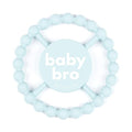 Baby Teether by Bella Tunno, Silicone Teethers for Babies 3-6 Months, 6-12 Months, Baby Toys, Pacifier, Teething Relief, Boys, Girls, Baby Bro