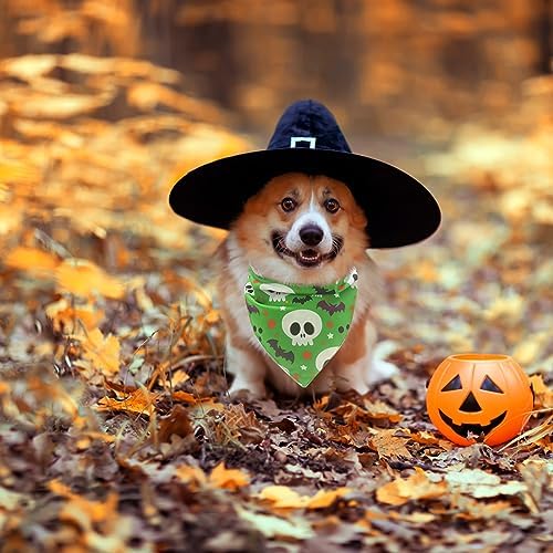 EXPAWLORER Halloween Dog Bandanas - Image 7