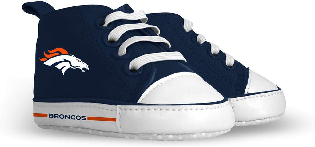 MasterPieces - NFL Baby Pre-Walkers Shoes, Officially Licensed, High Top - Image 7