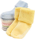 VWU Baby Toddler Kids Cotton Socks by VWU